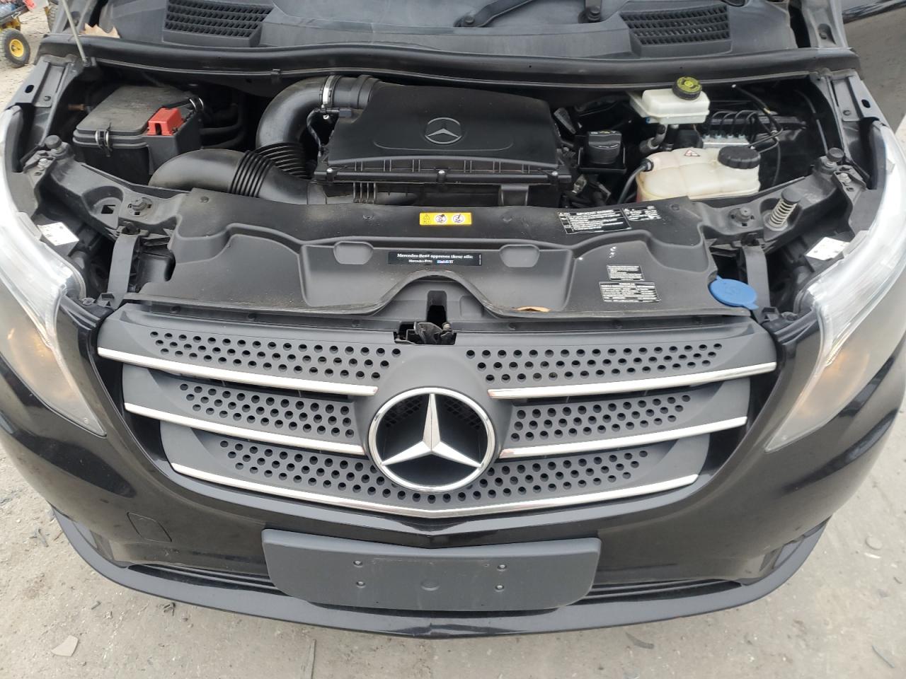 WD4PG2EEXJ3489913 2018 Mercedes-Benz Metris