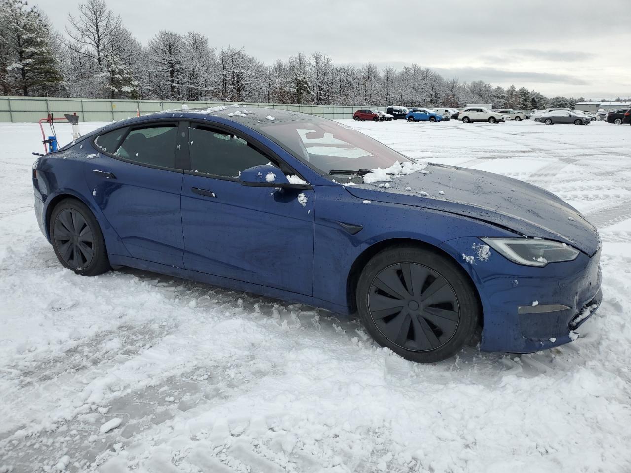 5YJSA1E50NF493767 2022 Tesla Model S