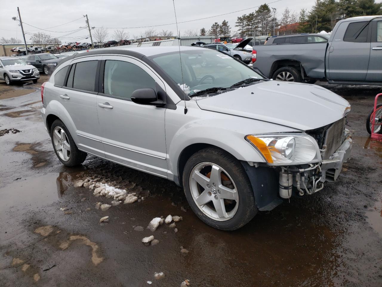 2008 Dodge Caliber R/T VIN: 1B3HE78KX8D614269 Lot: 44447355