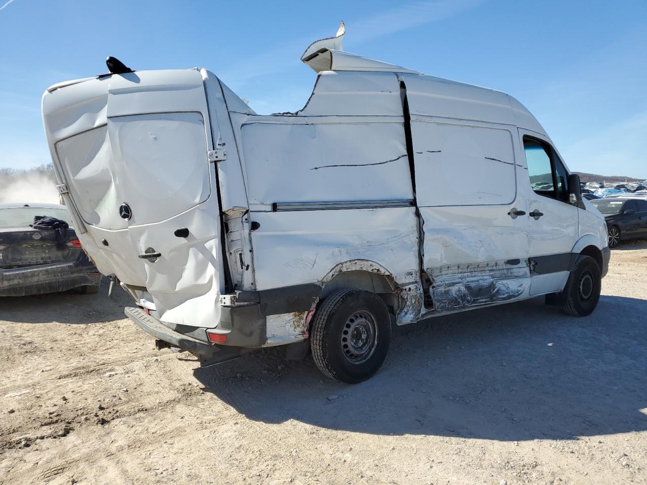 WD3PE7DC9FP165231 2015 Mercedes-Benz Sprinter 2500