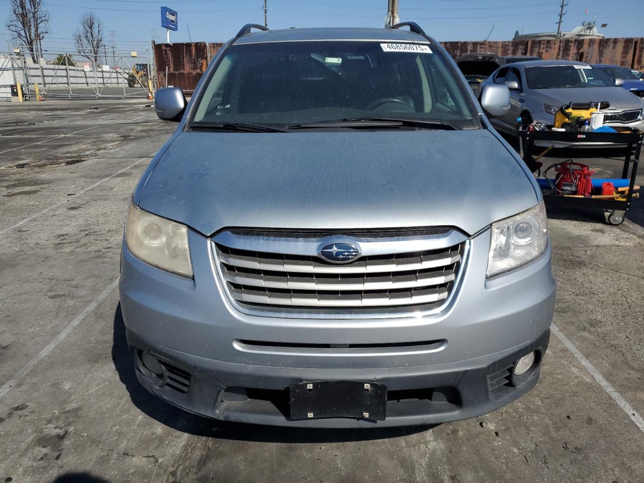 2012 Subaru Tribeca Limited VIN: 4S4WX9GD7C4400617 Lot: 46856075