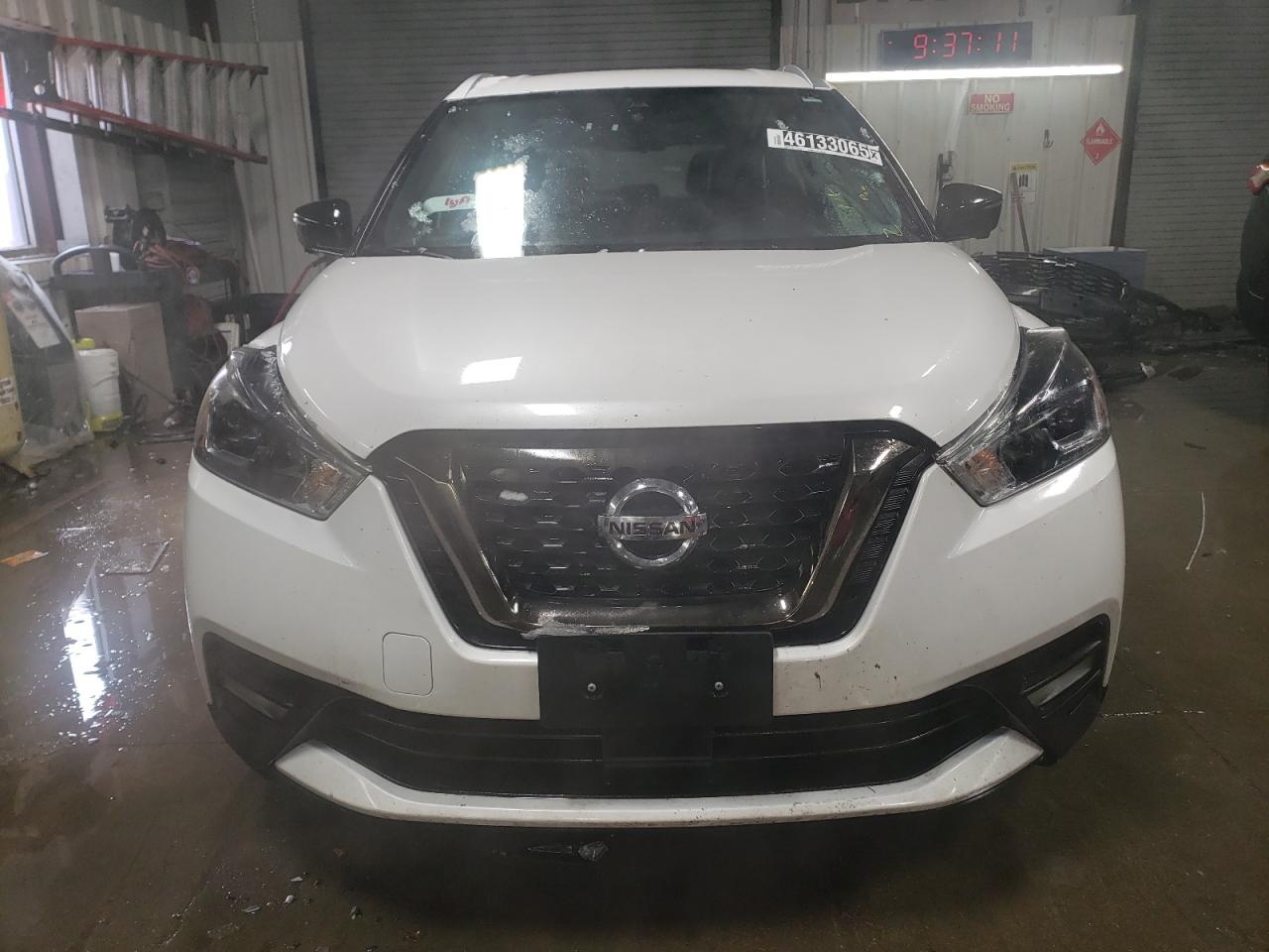 2020 Nissan Kicks Sr VIN: 3N1CP5DV8LL497272 Lot: 46133065