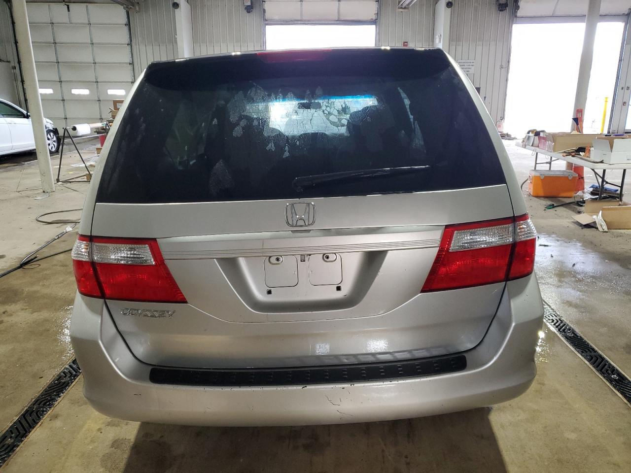 5FNRL38247B099973 2007 Honda Odyssey Lx