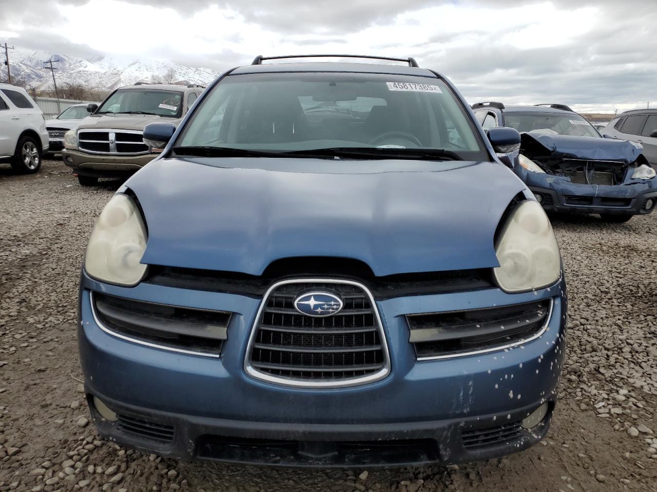 4S4WX82D174400880 2007 Subaru B9 Tribeca 3.0 H6