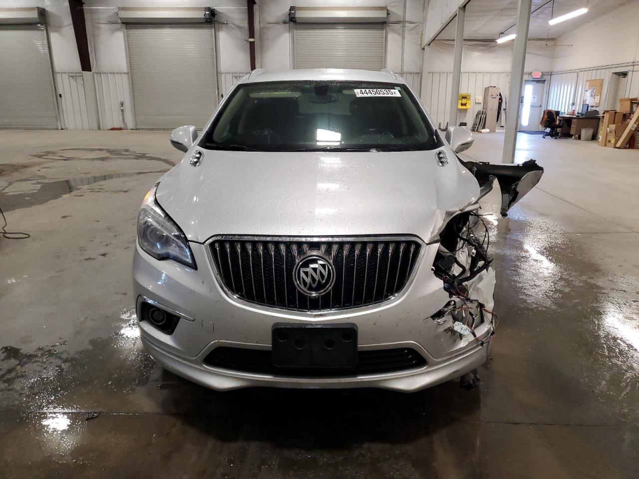 2018 Buick Envision Essence VIN: LRBFX1SA4JD006782 Lot: 44450535