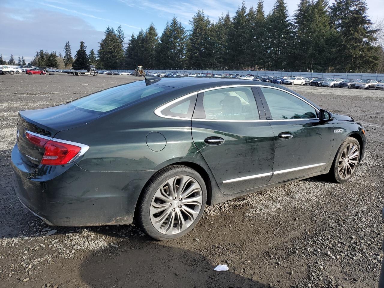 2017 Buick Lacrosse Premium VIN: 1G4ZR5SS6HU124430 Lot: 44239245