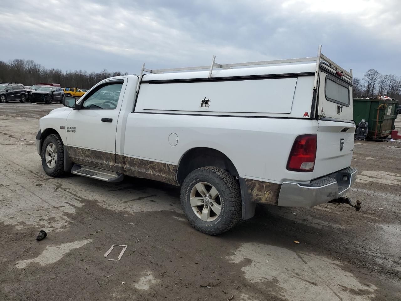 2013 Ram 1500 St VIN: 3C6JR7DT3DG514988 Lot: 43770115