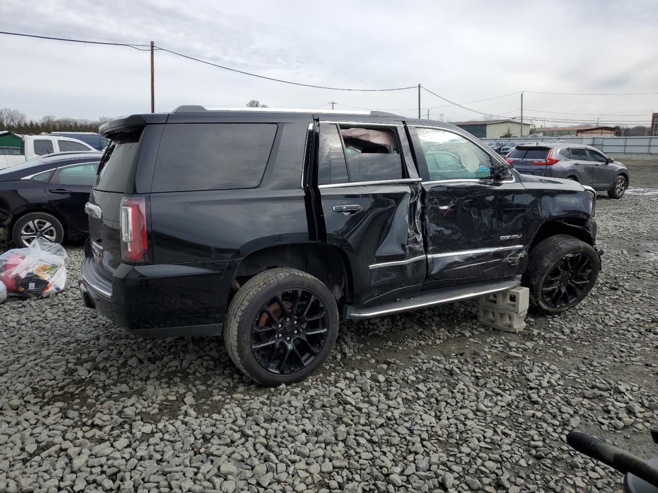 2016 GMC Yukon Denali VIN: 1GKS2CKJ2GR396095 Lot: 44594785