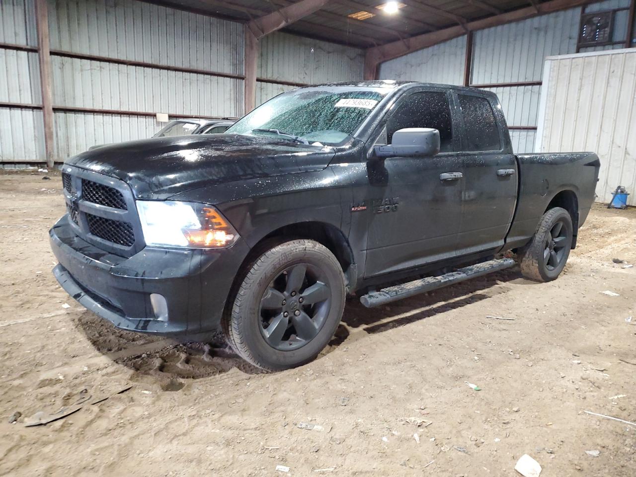 2017 Ram 1500 St VIN: 1C6RR7FT1HS806847 Lot: 44793685