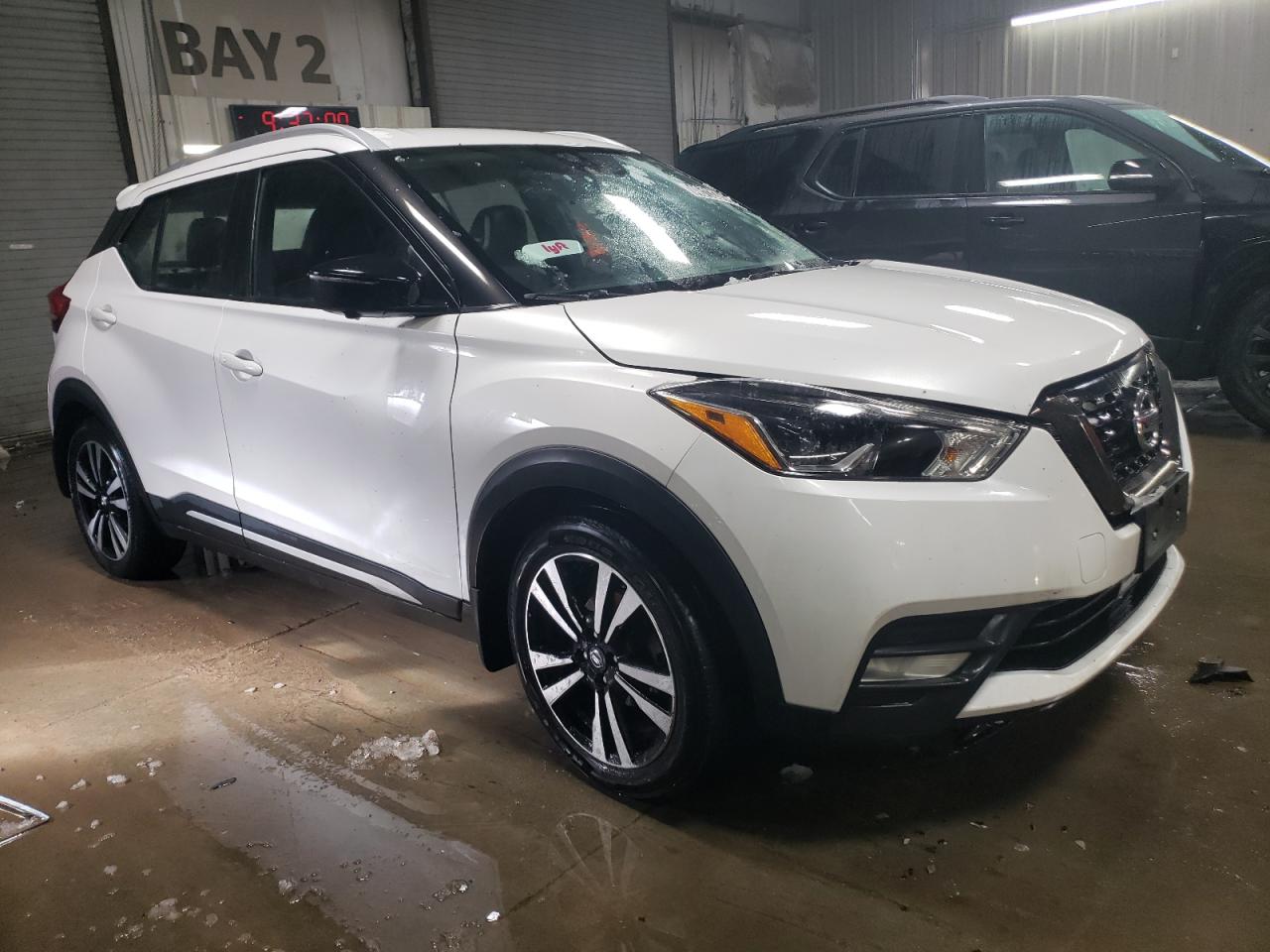 2020 Nissan Kicks Sr VIN: 3N1CP5DV8LL497272 Lot: 46133065