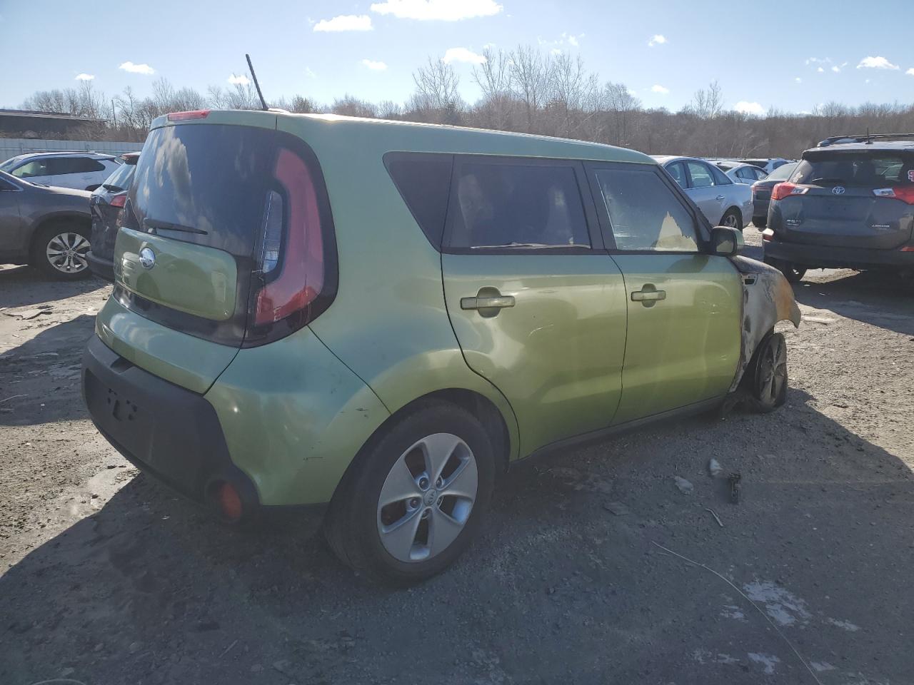 2015 Kia Soul VIN: KNDJN2A2XF7786844 Lot: 44951715