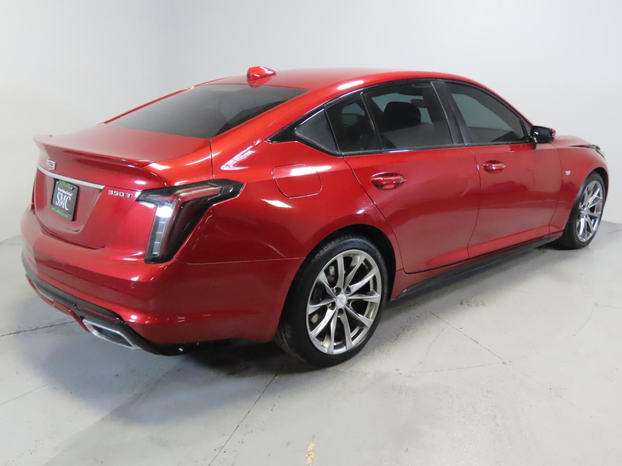 2020 Cadillac Ct5 Sport VIN: 1G6DP5RK4L0129851 Lot: 46492925