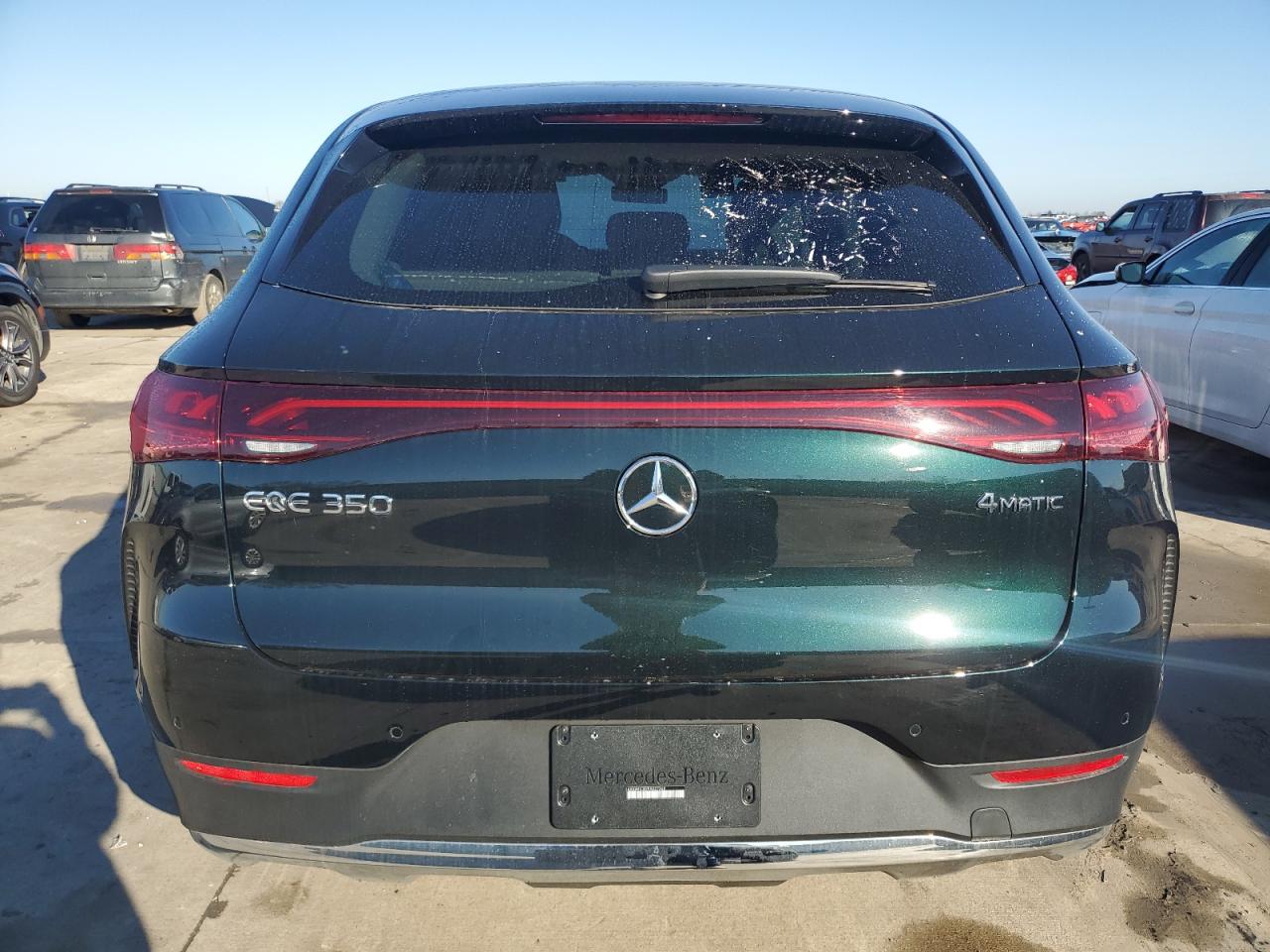 4JGGM1CB2PA027268 2023 Mercedes-Benz Eqe Suv 350 4Matic