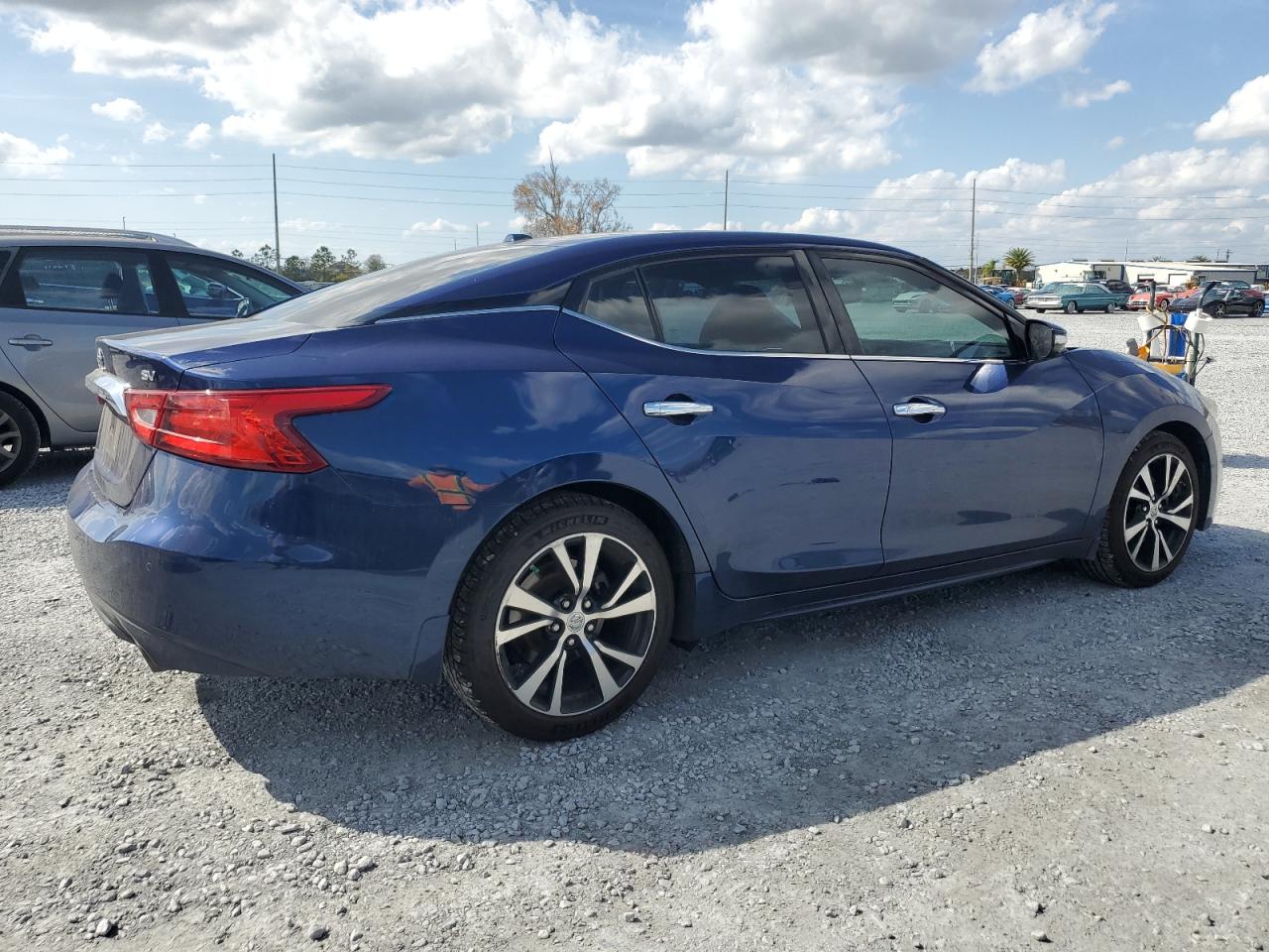 2018 Nissan Maxima 3.5S VIN: 1N4AA6AP0JC409962 Lot: 45753425