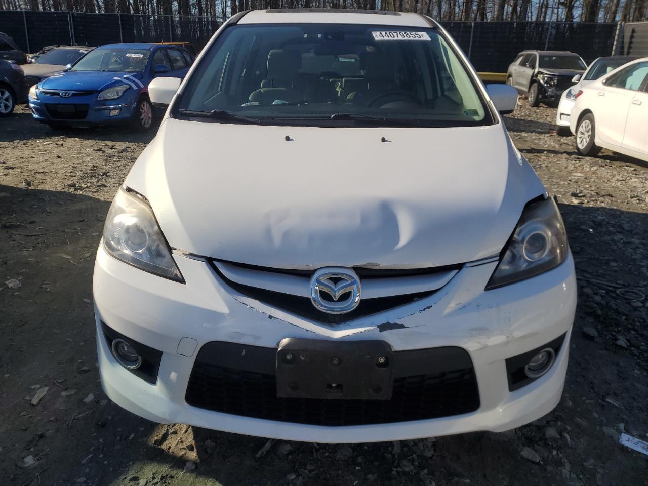 JM1CR293080318627 2008 Mazda 5