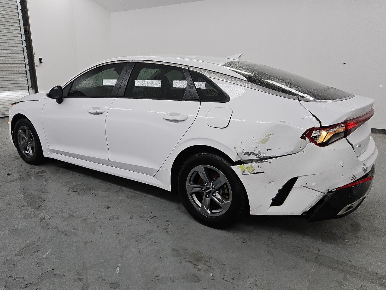 2022 Kia K5 Lxs VIN: 5XXG14J21NG106126 Lot: 44826955