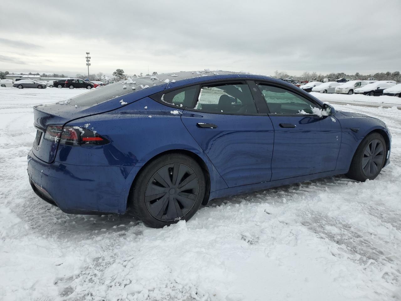 5YJSA1E50NF493767 2022 Tesla Model S