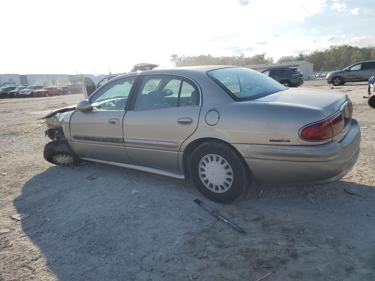 2002 Buick Lesabre Custom VIN: 1G4HP54K924121530 Lot: 44017495