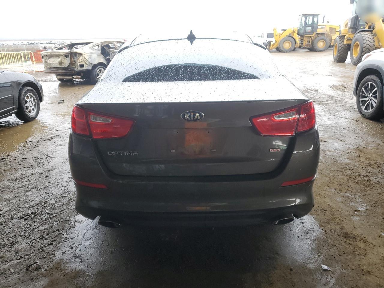 5XXGM4A78EG308819 2014 Kia Optima Lx