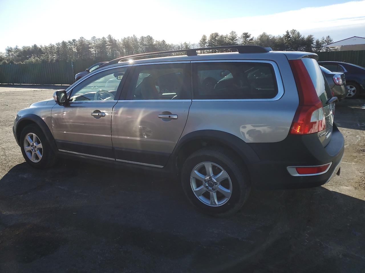 2013 Volvo Xc70 3.2 VIN: YV4940BZXD1161573 Lot: 43947975