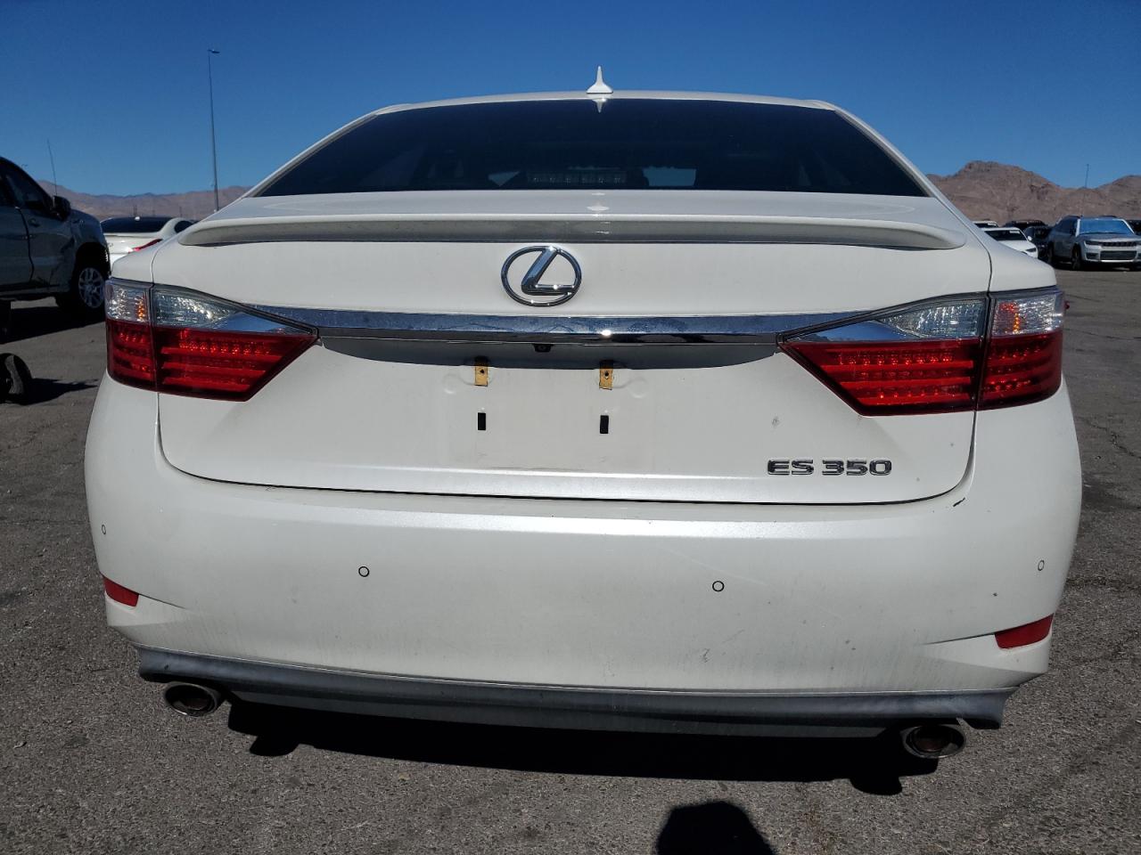 2013 Lexus Es 350 VIN: JTHBK1GG7D2063293 Lot: 45739695