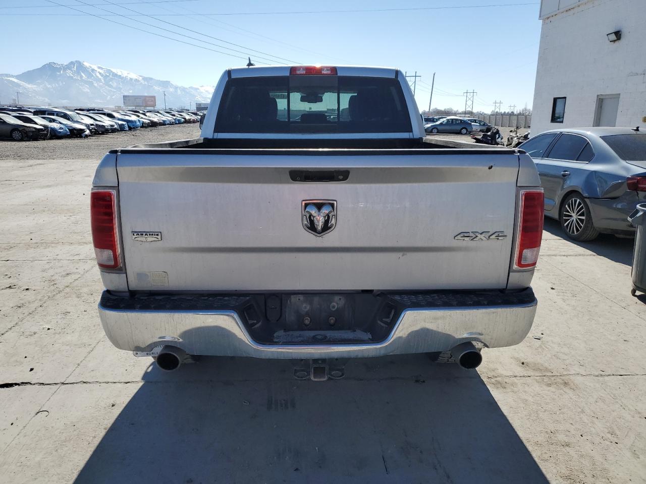 2016 Ram 1500 Laramie VIN: 1C6RR7VM7GS174669 Lot: 47489555