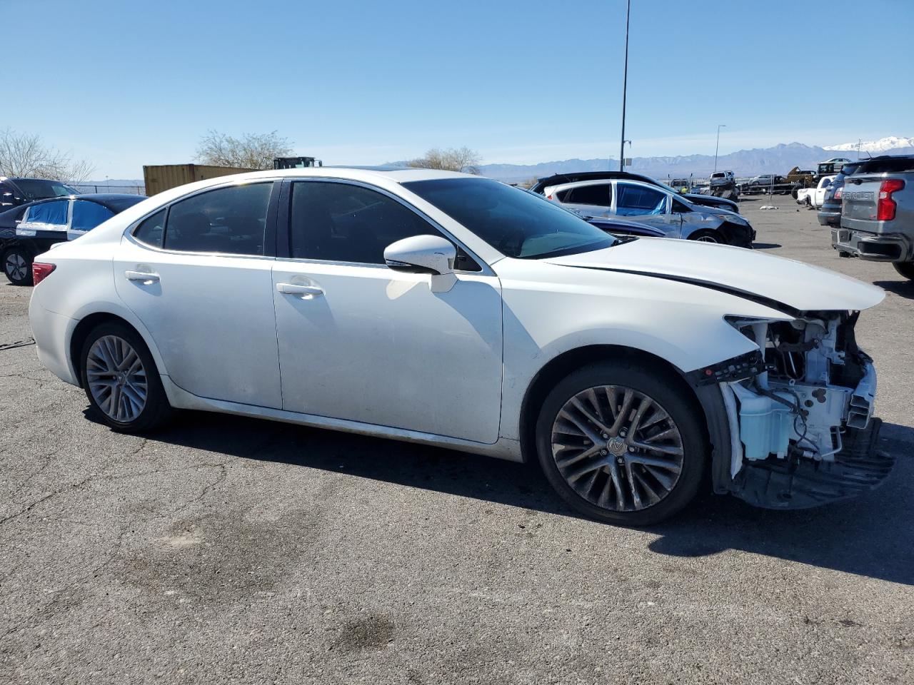 2013 Lexus Es 350 VIN: JTHBK1GG7D2063293 Lot: 45739695