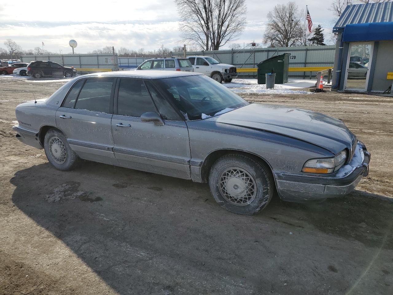 1993 Buick Park Avenue VIN: 1G4CW53L3P1618475 Lot: 46351485