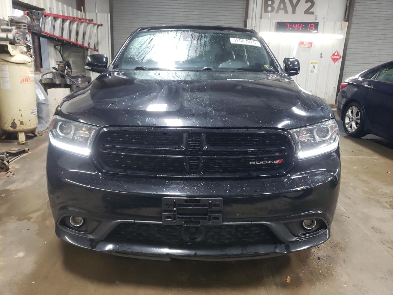 2017 Dodge Durango R/T VIN: 1C4SDHCT6HC859959 Lot: 42907075