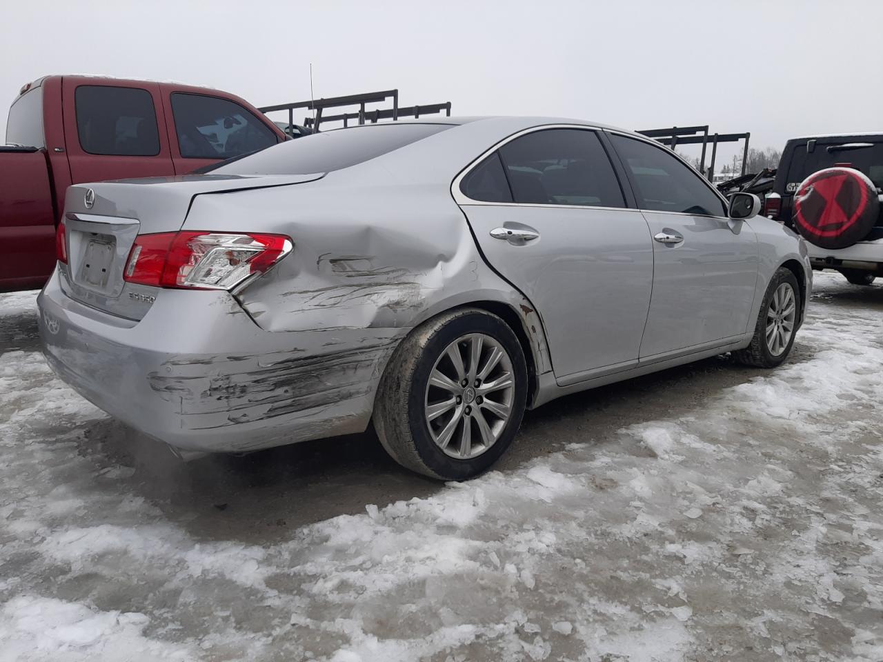 2008 Lexus Es 350 VIN: JTHBJ46G082156023 Lot: 45078715