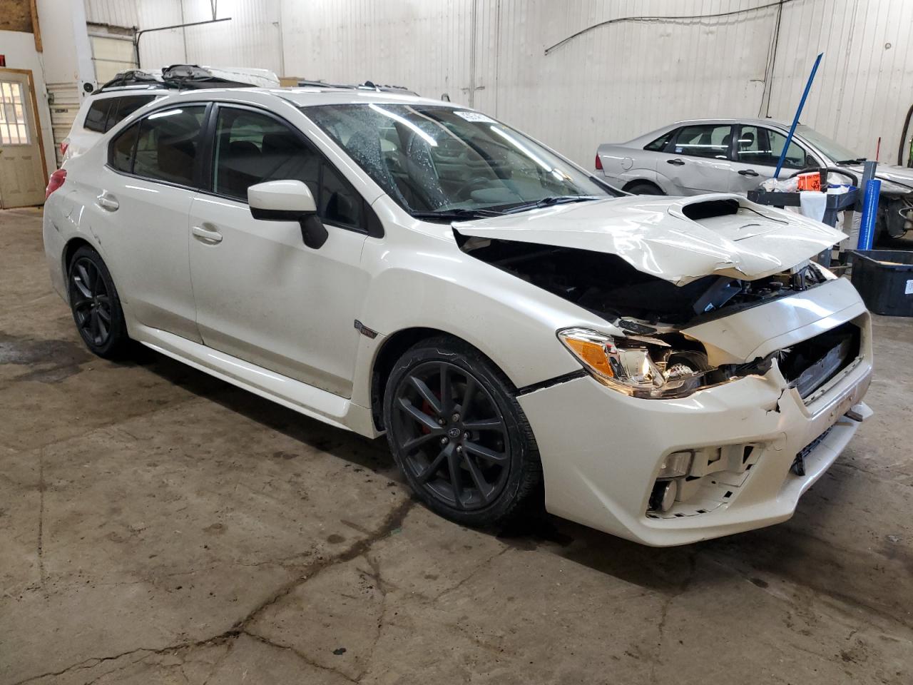 2015 Subaru Wrx Premium VIN: JF1VA1D62F8809409 Lot: 43974615