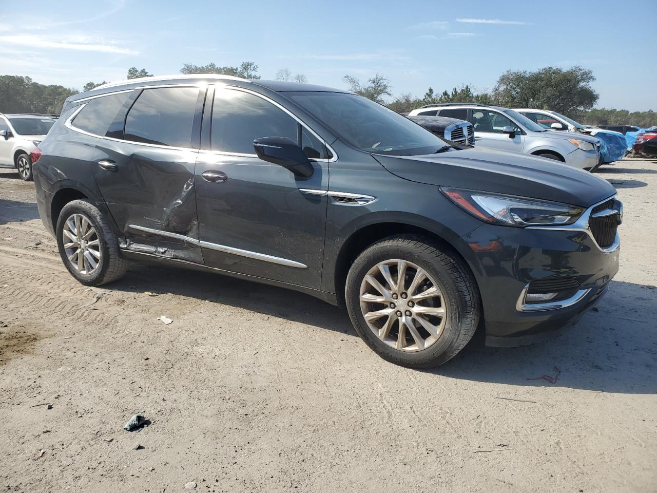 2020 Buick Enclave Essence VIN: 5GAERBKW1LJ228159 Lot: 44226565