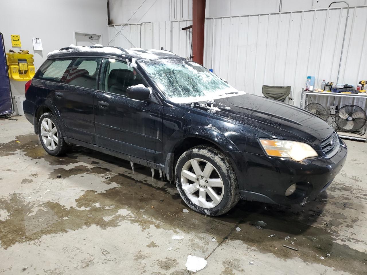 2006 Subaru Legacy Outback 2.5I VIN: 4S4BP61C467316335 Lot: 45512055