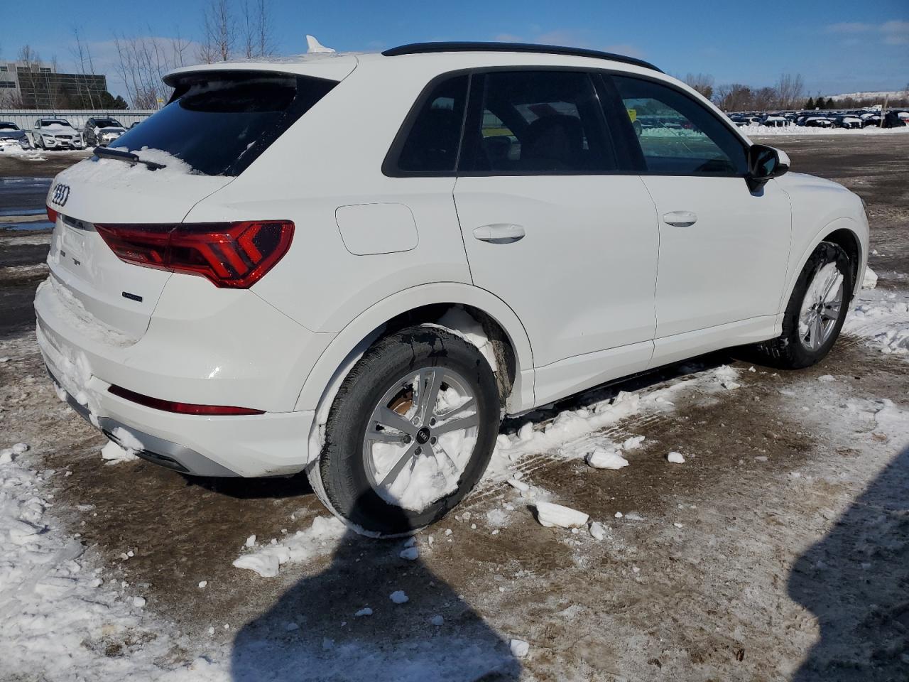 2021 Audi Q3 Premium 40 VIN: WA1AUCF33M1077290 Lot: 88628285