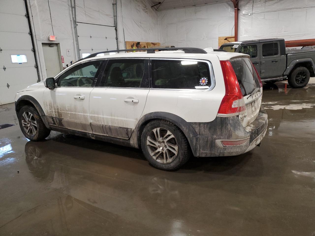 2014 Volvo Xc70 3.2 VIN: YV4940BZ0E1176908 Lot: 44677635