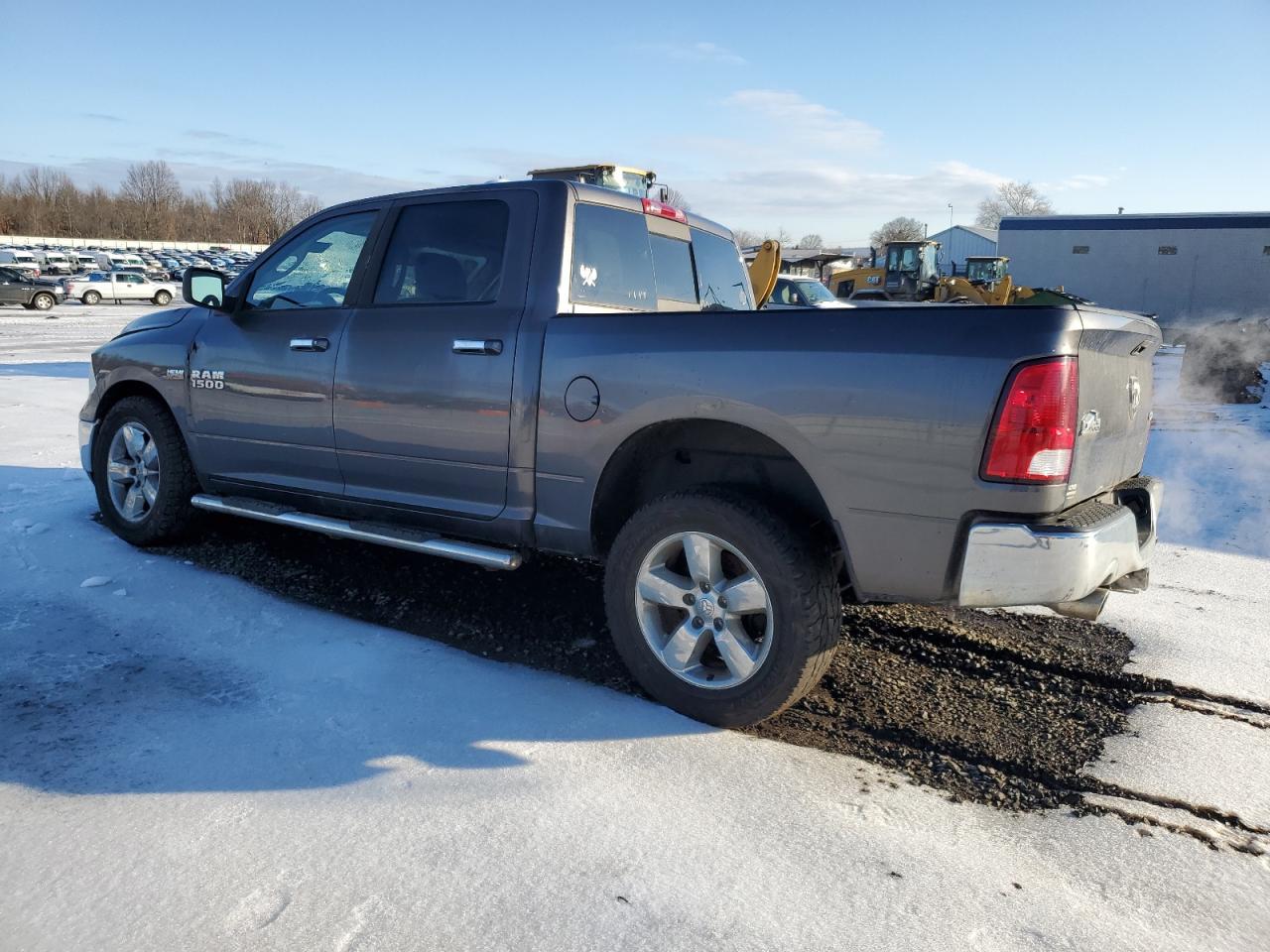 2015 Ram 1500 Slt VIN: 3C6RR7LT2FG641609 Lot: 44558995