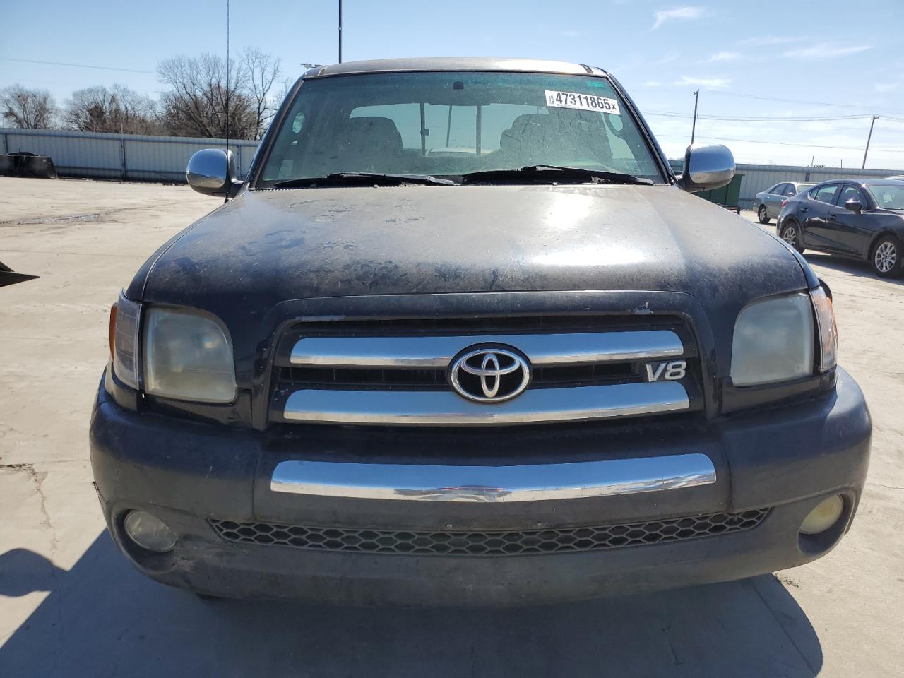 2003 Toyota Tundra Access Cab Sr5 VIN: 5TBRT34193S424693 Lot: 47311865