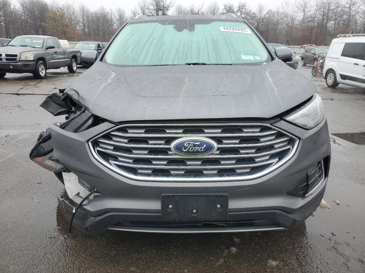 2022 Ford Edge Sel VIN: 2FMPK4J90NBA47401 Lot: 44204435