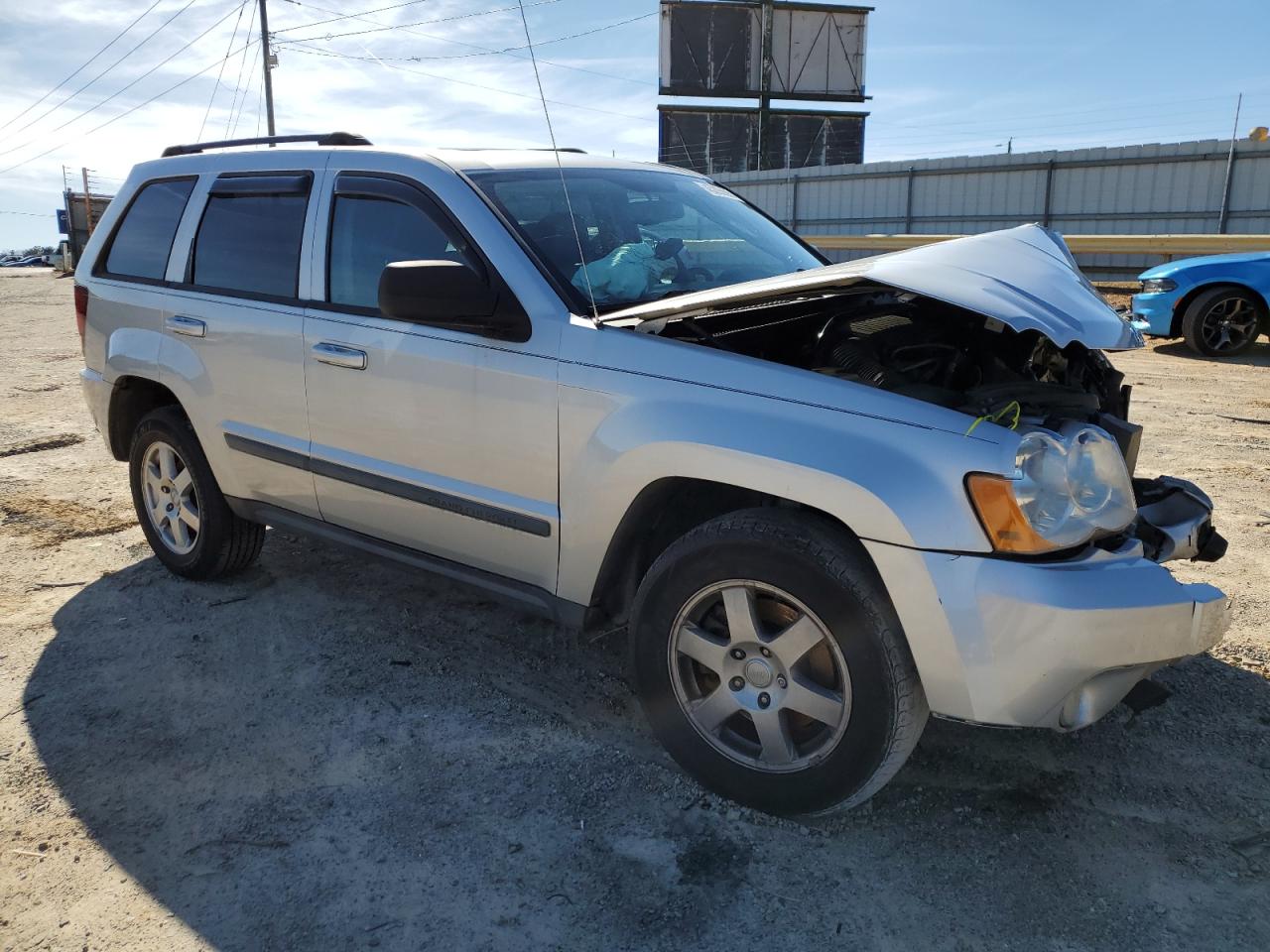 1J8GR48K59C500757 2009 Jeep Grand Cherokee Laredo