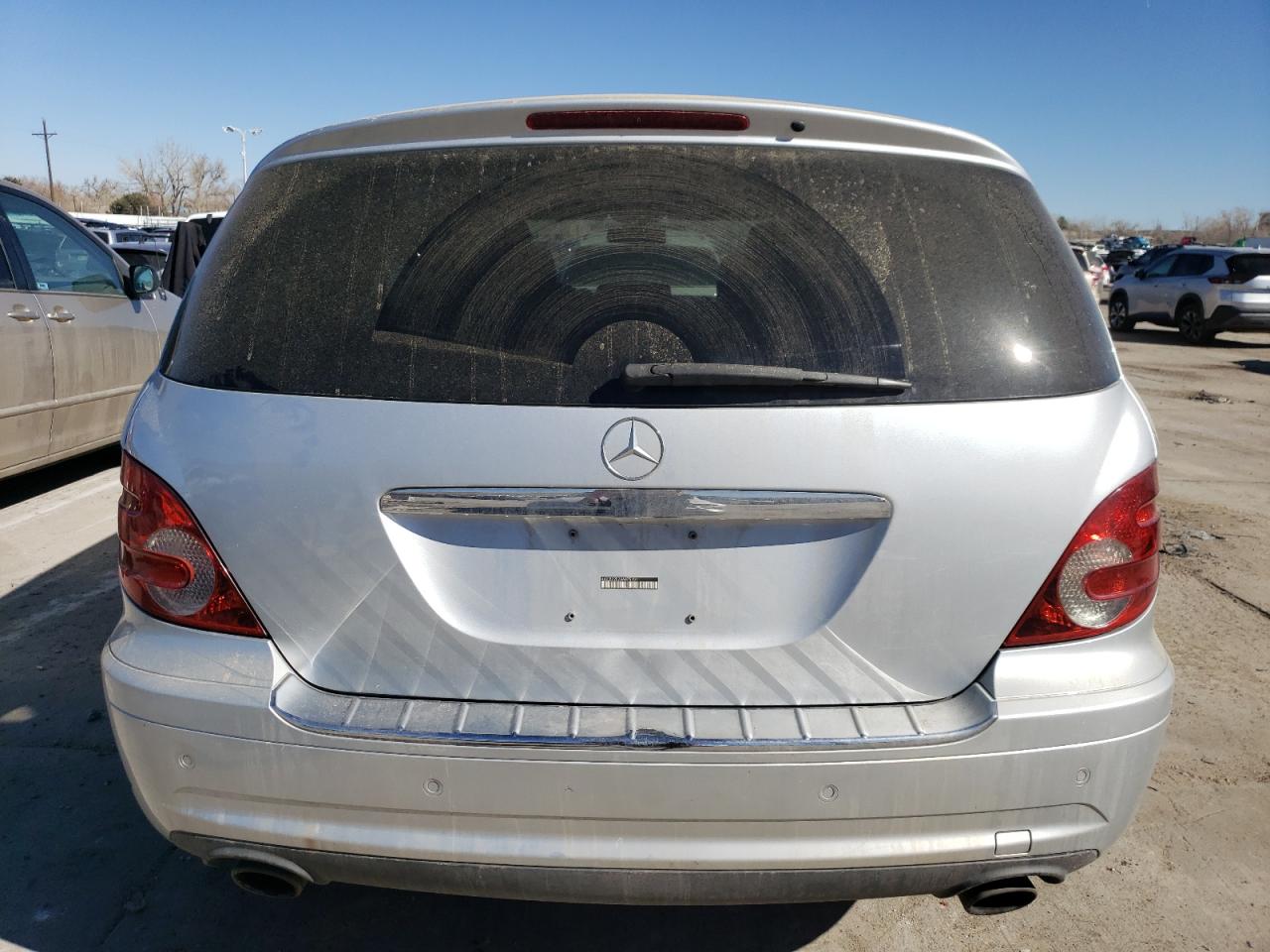 2008 Mercedes-Benz R 320 Cdi VIN: 4JGCB22E28A075201 Lot: 46490455