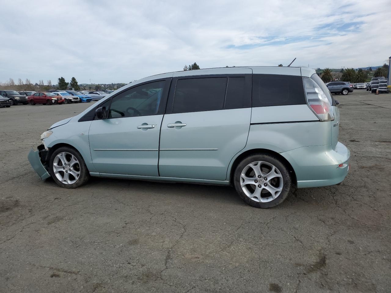 2006 Mazda 5 VIN: JM1CR29LX60105956 Lot: 47234455