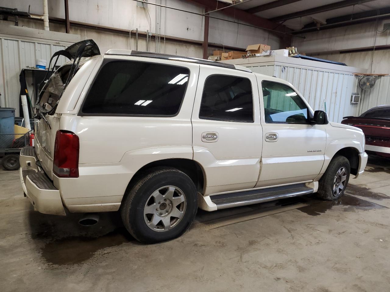 2004 Cadillac Escalade Luxury VIN: 1GYEK63N74R216207 Lot: 45236815