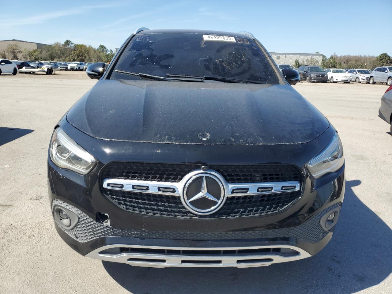 2021 Mercedes-Benz Gla 250 VIN: W1N4N4GB4MJ133094 Lot: 46409835