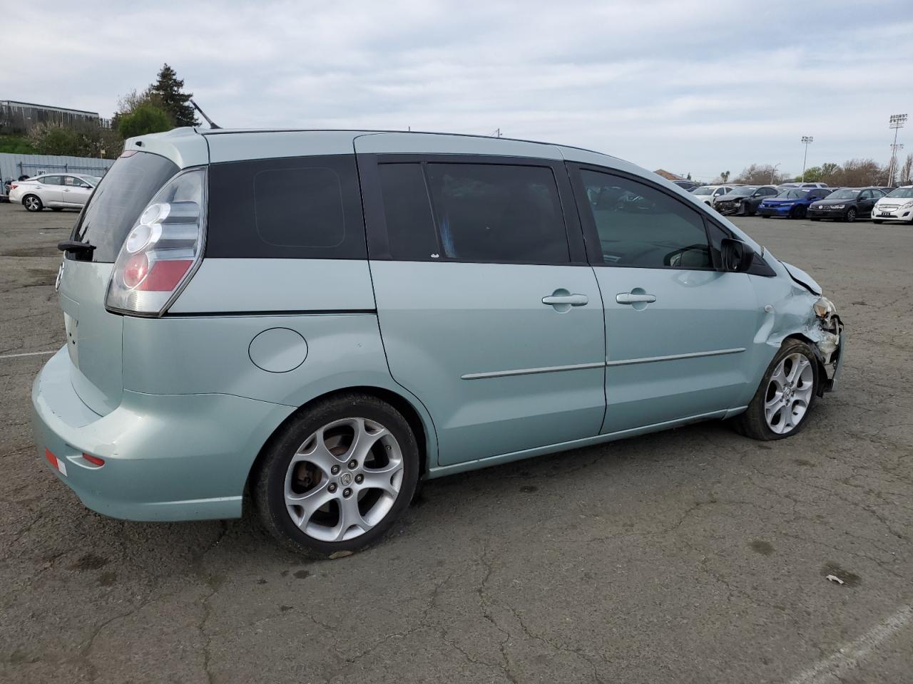 2006 Mazda 5 VIN: JM1CR29LX60105956 Lot: 47234455