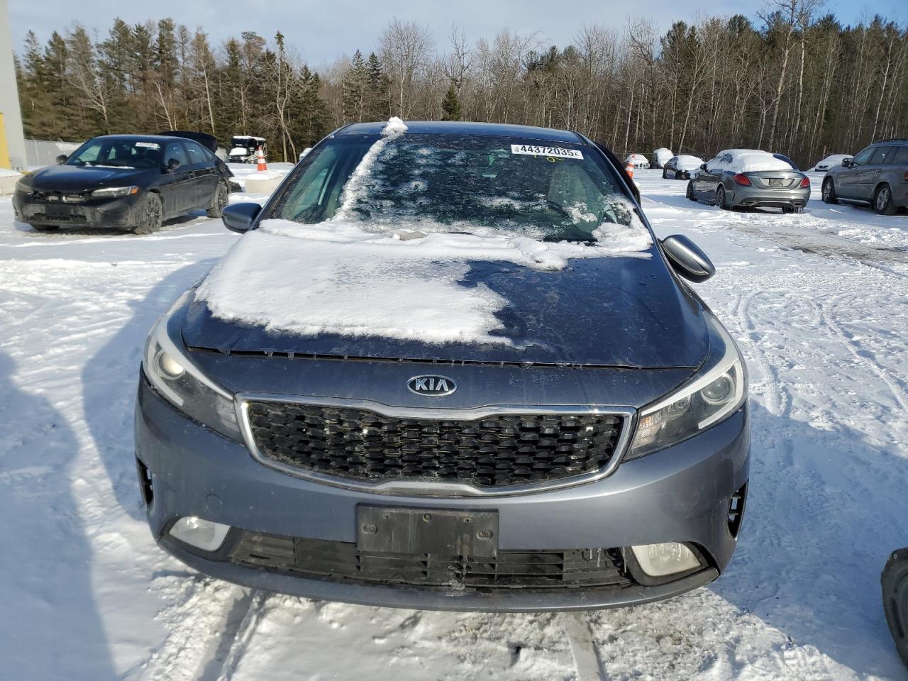 2018 Kia Forte Lx VIN: 3KPFL4A74JE251990 Lot: 44372035