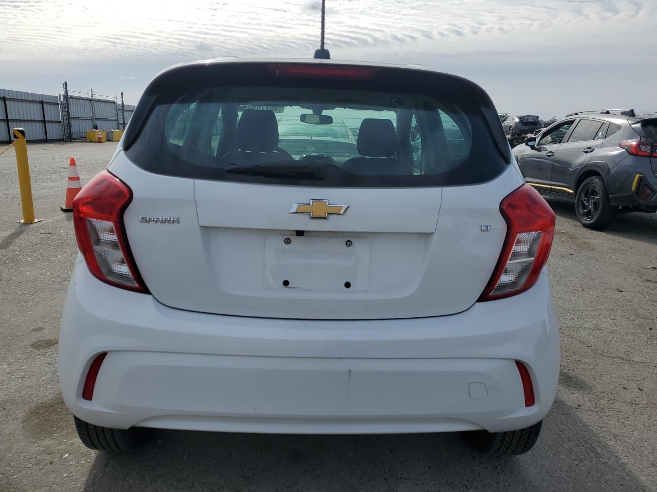 2020 Chevrolet Spark 1Lt VIN: KL8CD6SA1LC419576 Lot: 45179995