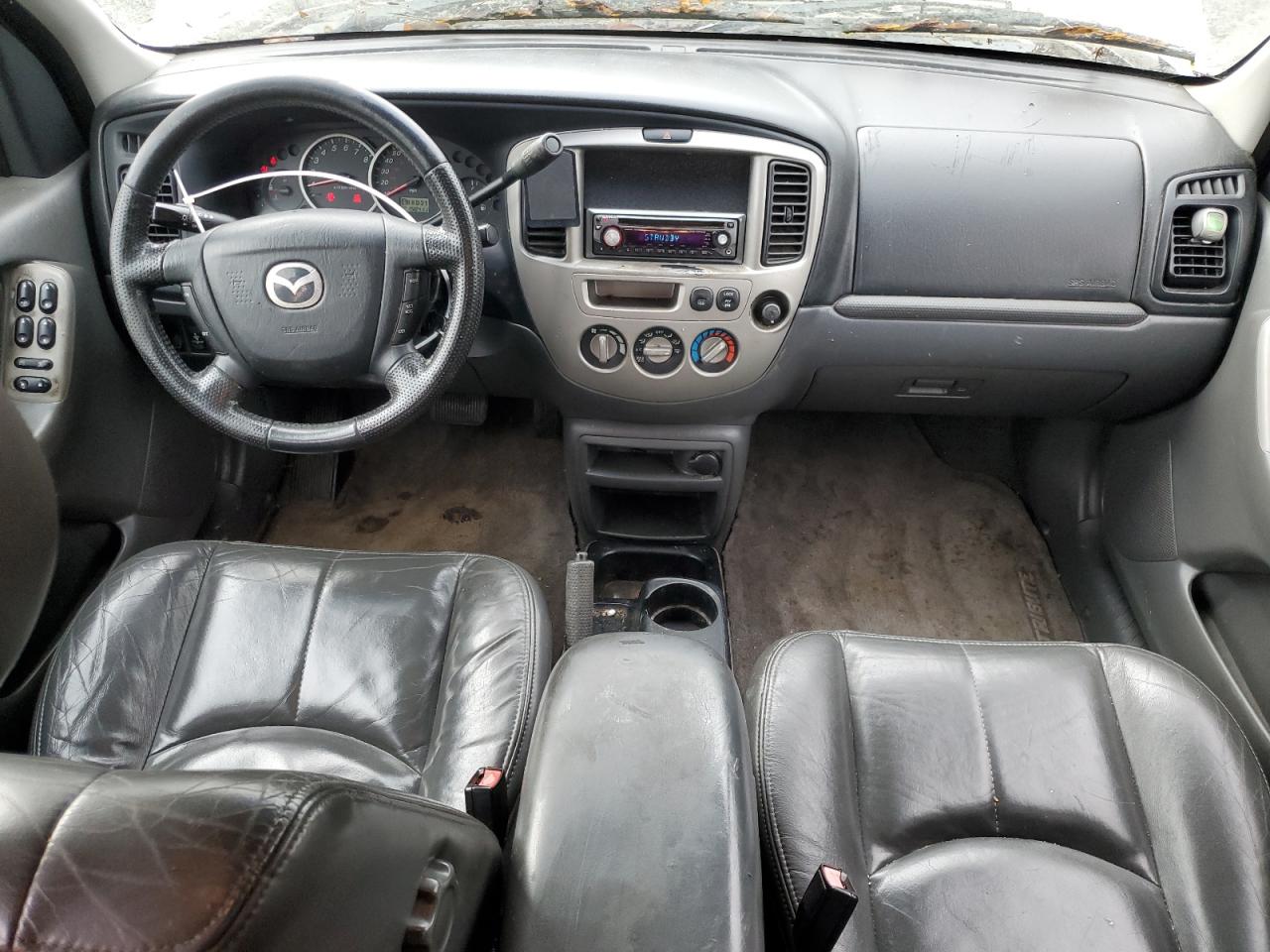 4F2CZ96174KM22543 2004 Mazda Tribute Es