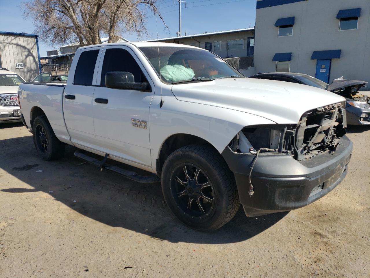 2016 Ram 1500 St VIN: 1C6RR7FG9GS266987 Lot: 44754175