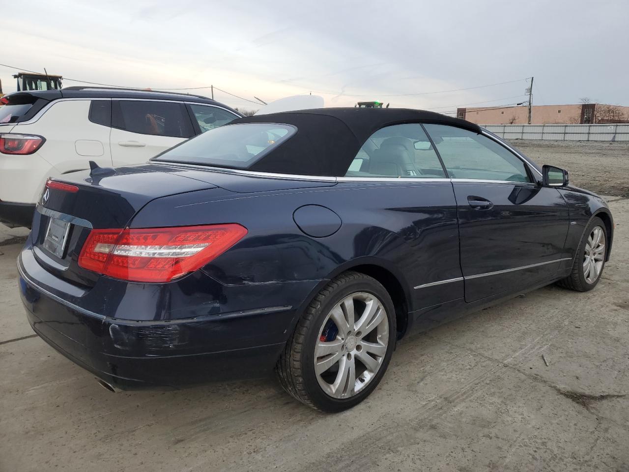 WDDKK5KF9CF154344 2012 Mercedes-Benz E 350