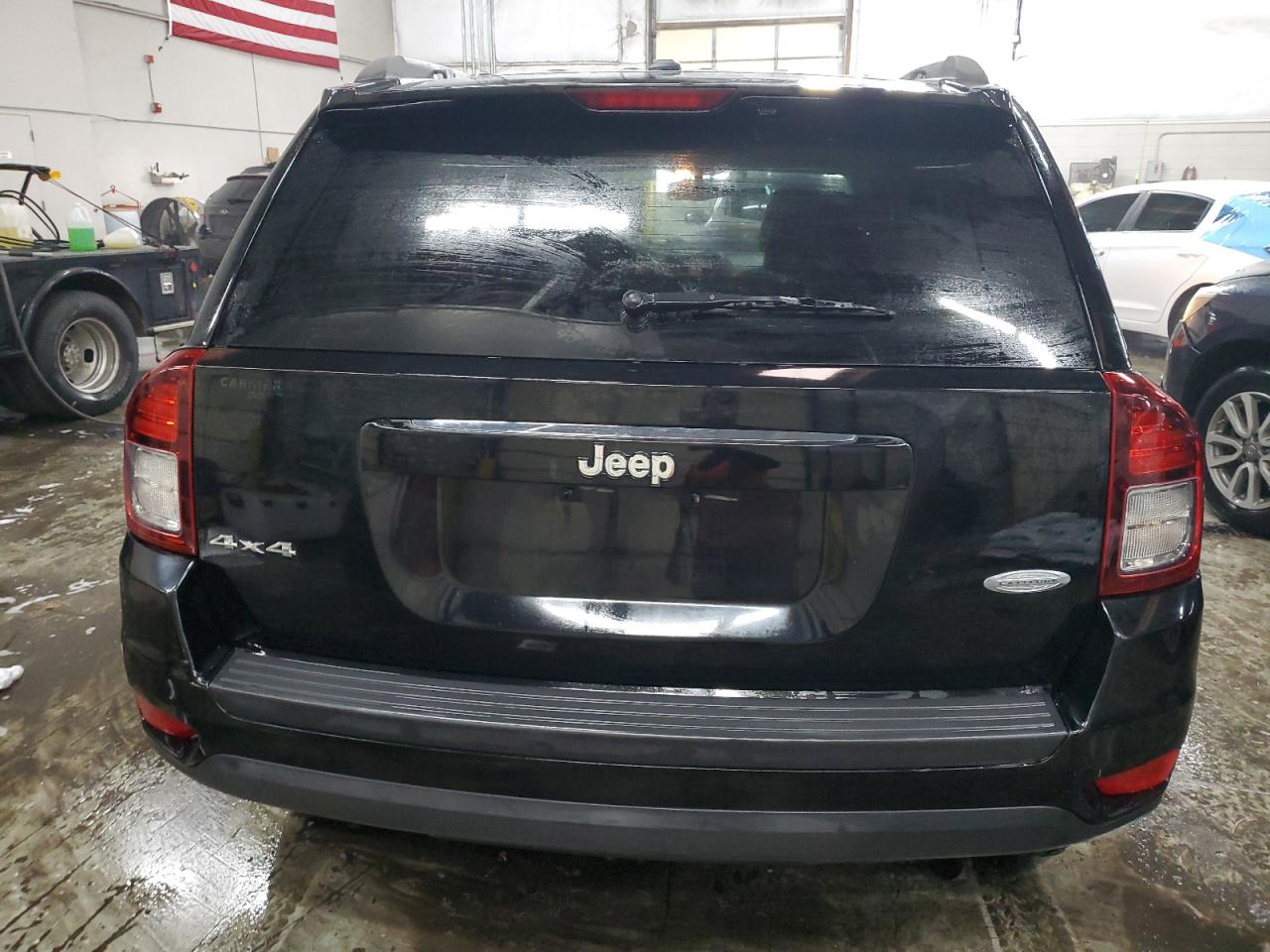 1C4NJDEB3ED742574 2014 Jeep Compass Latitude